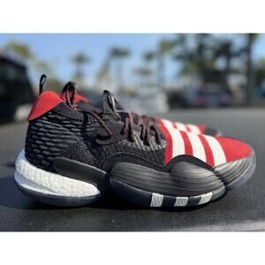 Adidas Trae Young 2 Chinese New Year Basketball Shoes Sneaker. Size 11.5.